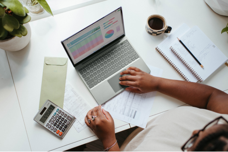 Assistente de Programas e Finanças (Program and Finance Assistant)